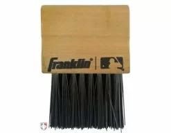 Franklin Sports Franklin MLB Umpire Plate Brush 9 Franklin Sports Franklin MLB Umpire Plate Brush -Bats Shop MLB BRUSH