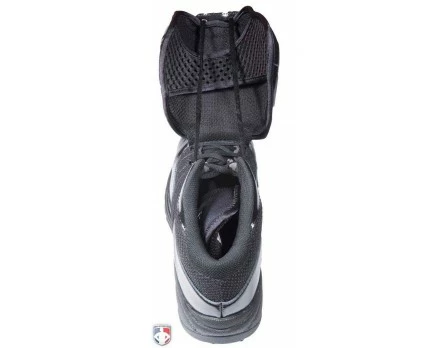 New Balance Referee And Umpire Shoes New Balance V3 All-Black Mid-Cut Umpire Plate Shoes 8 New Balance Referee And Umpire Shoes New Balance V3 All-Black Mid-Cut Umpire Plate Shoes - Image 8