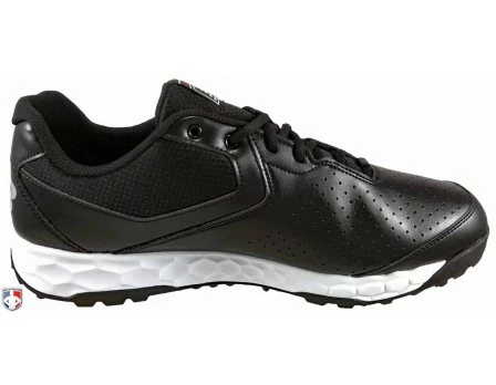 New Balance Referee And Umpire Shoes New Balance V3 Black & White Low-Cut Umpire Base Shoes 6 New Balance Referee And Umpire Shoes New Balance V3 Black & White Low-Cut Umpire Base Shoes - Image 6