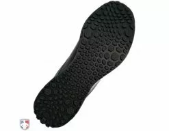 New Balance Referee And Umpire Shoes New Balance V3 Black & White Low-Cut Umpire Base Shoes 17 New Balance Referee And Umpire Shoes New Balance V3 Black & White Low-Cut Umpire Base Shoes -Bats Shop MU950XT3 New Balance V3 Black White Low Cut Umpire Base Shoes Sole View