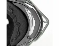 ALL-STAR Umpire Gear All-Star Matte Black MVP5 Umpire Helmet 13 ALL-STAR Umpire Gear All-Star Matte Black MVP5 Umpire Helmet -Bats Shop MVP5 All Star Matte Black MVP5 Umpire Helmet w Defexion Tech DEFLEXION chin