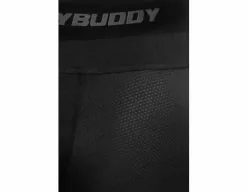NuttyBuddy Lock Core Compression Shorts -Bats Shop NBAC SHOPT Closeup