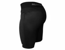 NuttyBuddy Lock Core Compression Shorts -Bats Shop NBAC SHORT Back Angled 2