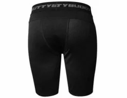NuttyBuddy Lock Core Compression Shorts -Bats Shop NBAC SHORT Back 1