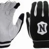 Neumann Officials Gloves Neumann Black & White Officials Gloves