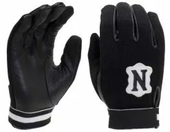 Neumann Officials Gloves Neumann All-Black Officials Gloves