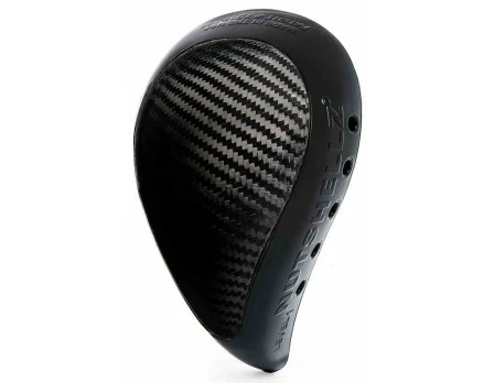 Nutshellz Level 1 Armor Protective Cup - Kevlar & Carbon 1 Nutshellz Level 1 Armor Protective Cup - Kevlar & Carbon