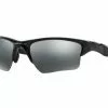Oakley Half Jacket 2.0 XL Sunglasses - Polished Black/Black Iridium
