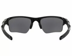 Oakley Half Jacket 2.0 XL Sunglasses - Polished Black/Black Iridium -Bats Shop O9 154 Oakley Half Jacket 2.0 XL Sunglasses Polished Black Black Iridium Inside View