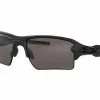 Oakley Flak 2.0 PRIZM XL Sunglasses - Matte Black / Black Iridium