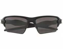 Oakley Flak 2.0 PRIZM XL Sunglasses - Matte Black / Black Iridium 14 Oakley Flak 2.0 PRIZM XL Sunglasses - Matte Black / Black Iridium -Bats Shop O9 188 73 Oakley Flak 2.0 PRIZM Sunglasses Matte Black Black Iridium Front Closed 1