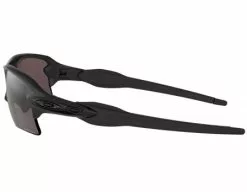 Oakley Flak 2.0 PRIZM XL Sunglasses - Matte Black / Black Iridium 10 Oakley Flak 2.0 PRIZM XL Sunglasses - Matte Black / Black Iridium -Bats Shop O9 188 73 Oakley Flak 2.0 PRIZM Sunglasses Matte Black Black Iridium Side View 1