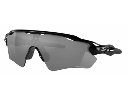 Oakley Radar EV Path Sunglasses - Polished Black / Prizm Black 1 Oakley Radar EV Path Sunglasses - Polished Black / Prizm Black