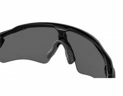 Oakley Radar EV Path Sunglasses - Polished Black / Prizm Black 10 Oakley Radar EV Path Sunglasses - Polished Black / Prizm Black -Bats Shop OAK Oakley Radar Path Sunglasses Polished Black nose