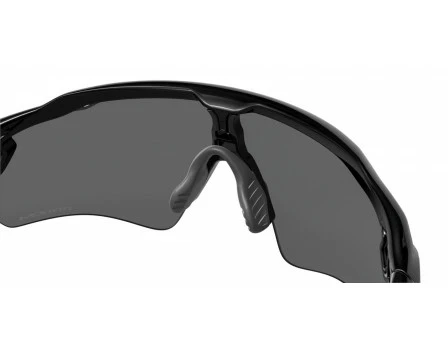 Oakley Radar EV Path Sunglasses - Polished Black / Prizm Black 4 Oakley Radar EV Path Sunglasses - Polished Black / Prizm Black - Image 4