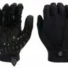 Industrious Handwear Sports Officials Black Gloves - Year Round Style