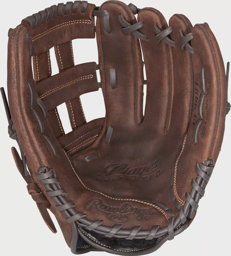 Rawlings Player Preferred 13" Baseball Glove - P130HFL 2 Rawlings Player Preferred 13" Baseball Glove - P130HFL - Image 2