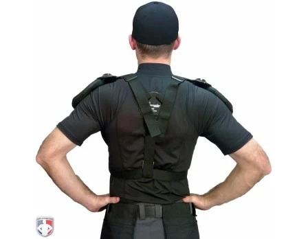 Champion Sports Champion Body Armor Umpire Chest Protector 5 Champion Sports Champion Body Armor Umpire Chest Protector - Image 5