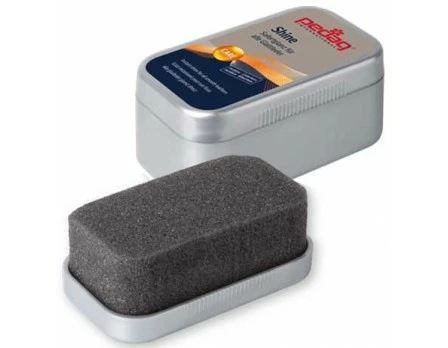 Pedag USA Pedag Shoe & Belt Shine Sponge 1 Pedag USA Pedag Shoe & Belt Shine Sponge