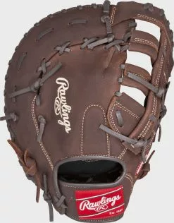 Rawlings Player Preferred 12.5" Baseball First Base Mitt - PFBDCT