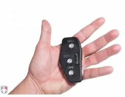 Markwort Oversized Balls First 3-Dial Plastic Umpire Indicator - 3/2/2 Count 11 Markwort Oversized Balls First 3-Dial Plastic Umpire Indicator - 3/2/2 Count -Bats Shop PI3B MARKWORT OVERSIZED BALLS FIRST 3 DIAL PLASTIC UMPIRE INDICATOR 3 2 2 COUNT IN HAND