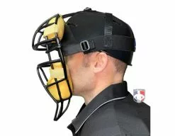 EvoShield Pro-SRZ Vented Skull Cap -Bats Shop PRO SRZ BK EvoShield Pro SRZ Vented Skull Cap BK Worn side