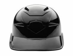 EvoShield Pro-SRZ Vented Skull Cap -Bats Shop PRO SRZ BK EvoShield Pro SRZ Vented Skull Cap Black front