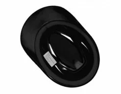 EvoShield Pro-SRZ Vented Skull Cap -Bats Shop PRO SRZ BK EvoShield Pro SRZ Vented Skull Cap Black inside 2