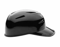 EvoShield Pro-SRZ Vented Skull Cap -Bats Shop PRO SRZ BK EvoShield Pro SRZ Vented Skull Cap Black side