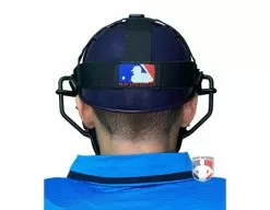 EvoShield Pro-SRZ Vented Skull Cap -Bats Shop PRO SRZ N EvoShield Pro SRZ Vented Skull Cap Navy worn back 2