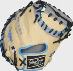 Rawlings Heart Of The Hide 33" Baseball Catchers Mitt PROCM33CG