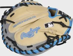 Rawlings Heart Of The Hide 33" Baseball Catchers Mitt PROCM33CG -Bats Shop PROCM33CG 4