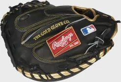 Rawlings Heart Of The Hide Gary Sanchez 33.5" Baseball Catchers Mitt - PROGS24 -Bats Shop PROGS24 4