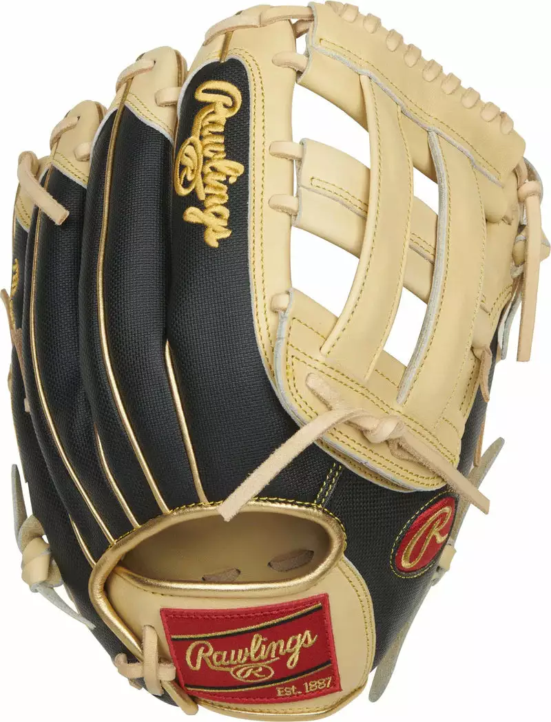 Rawlings Heart Of The Hide R2G Contour Fit 12.5" Baseball Glove PROR3028U-6C 1 Rawlings Heart Of The Hide R2G Contour Fit 12.5" Baseball Glove PROR3028U-6C
