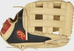 Rawlings Heart Of The Hide R2G Contour Fit 12.5" Baseball Glove PROR3028U-6C 6 Rawlings Heart Of The Hide R2G Contour Fit 12.5" Baseball Glove PROR3028U-6C -Bats Shop PROR3028U 6C 3