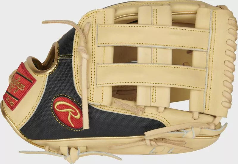 Rawlings Heart Of The Hide R2G Contour Fit 12.5" Baseball Glove PROR3028U-6C 3 Rawlings Heart Of The Hide R2G Contour Fit 12.5" Baseball Glove PROR3028U-6C - Image 3