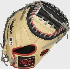 Rawlings Heart Of The Hide R2G Contour Fit 33" Baseball Catchers Mitt PRORCM33UC
