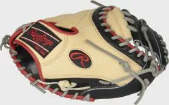 Rawlings Heart Of The Hide R2G Contour Fit 33" Baseball Catchers Mitt PRORCM33UC -Bats Shop PRORCM33UC 3