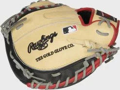 Rawlings Heart Of The Hide R2G Contour Fit 33" Baseball Catchers Mitt PRORCM33UC -Bats Shop PRORCM33UC 4