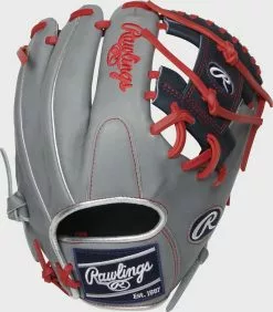 Rawlings Heart Of The Hide R2G Francisco Lindor 11.75" Baseball Glove PRORFL12N