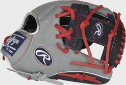 Rawlings Heart Of The Hide R2G Francisco Lindor 11.75" Baseball Glove PRORFL12N -Bats Shop PRORFL12N 3