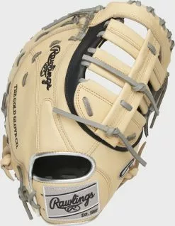 Rawlings Heart Of The Hide R2G 12.5" Baseball First Base Mitt PRORFM18-10BC