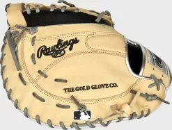 Rawlings Heart Of The Hide R2G 12.5" Baseball First Base Mitt PRORFM18-10BC -Bats Shop PRORFM18 10BC 4