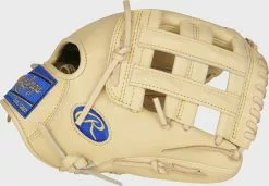 Rawlings Heart Of The Hide R2G Kris Bryant 12.25" Baseball Glove PRORKB17 6 Rawlings Heart Of The Hide R2G Kris Bryant 12.25" Baseball Glove PRORKB17 -Bats Shop PRORKB17 3