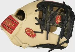 Rawlings Pro Preferred 11.5" Baseball Glove PROS204W-2CBG -Bats Shop PROS204W 2CBG 3