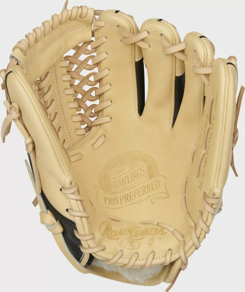 Rawlings Pro Preferred 11.75" Baseball Glove PROS205-4CSS 2 Rawlings Pro Preferred 11.75" Baseball Glove PROS205-4CSS - Image 2