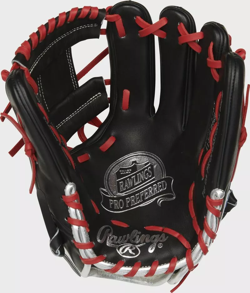 Rawlings Pro Preferred 11.75" Baseball Glove PROSFL12B 2 Rawlings Pro Preferred 11.75" Baseball Glove PROSFL12B - Image 2