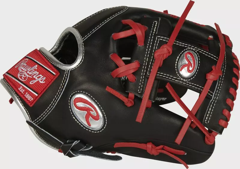 Rawlings Pro Preferred 11.75" Baseball Glove PROSFL12B 3 Rawlings Pro Preferred 11.75" Baseball Glove PROSFL12B - Image 3