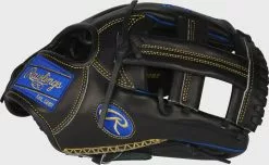 Rawlings Pro Preferred 11.5" Baseball Glove PROSNP4-20BR -Bats Shop PROSNP4 20BR 3