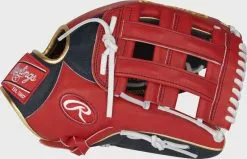 Rawlings Pro Preferred Ronald Acuna Jr. 12.75" Baseball Glove PROSRA13 6 Rawlings Pro Preferred Ronald Acuna Jr. 12.75" Baseball Glove PROSRA13 -Bats Shop PROSRA13 3
